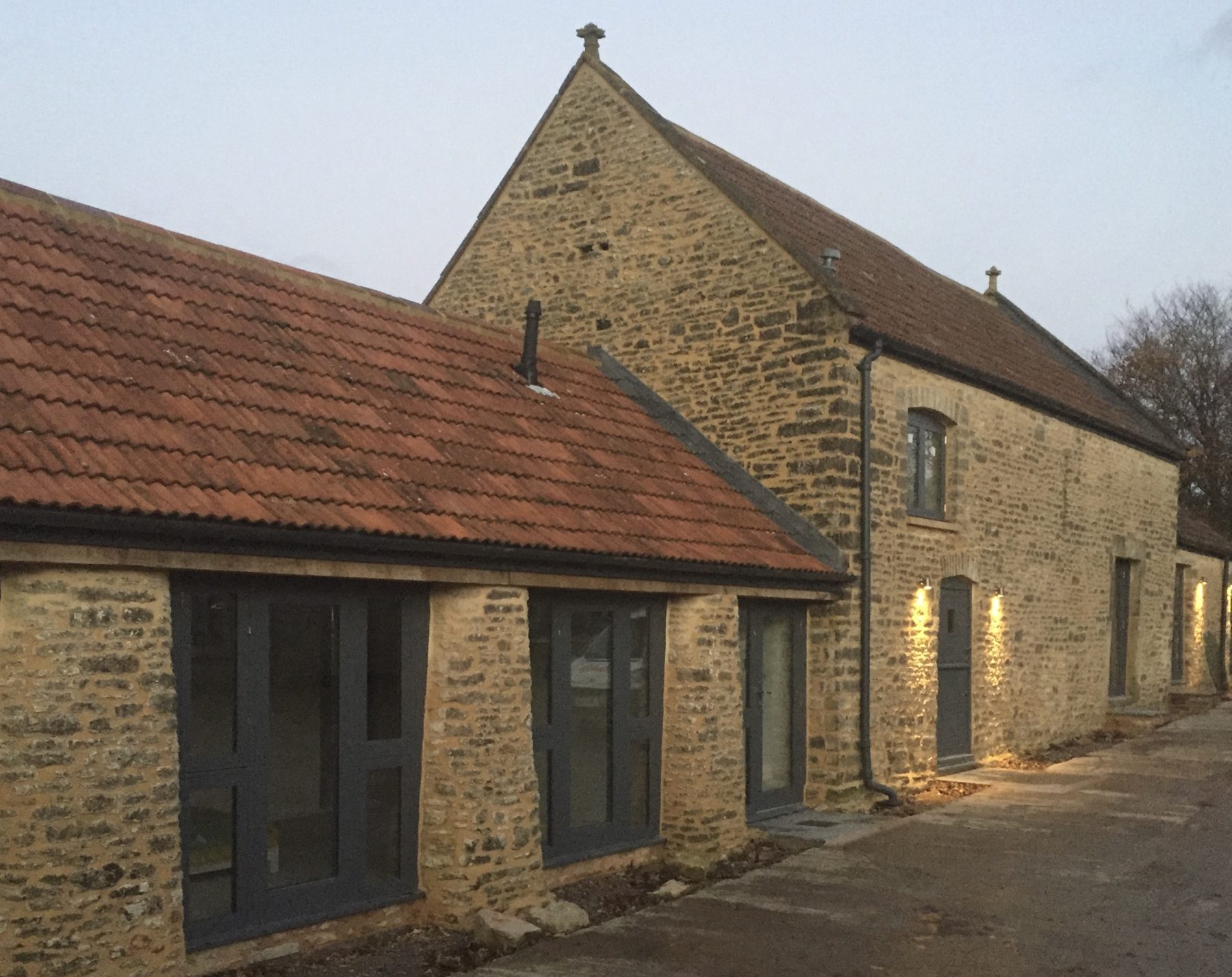 Listed & Traditional Buildings