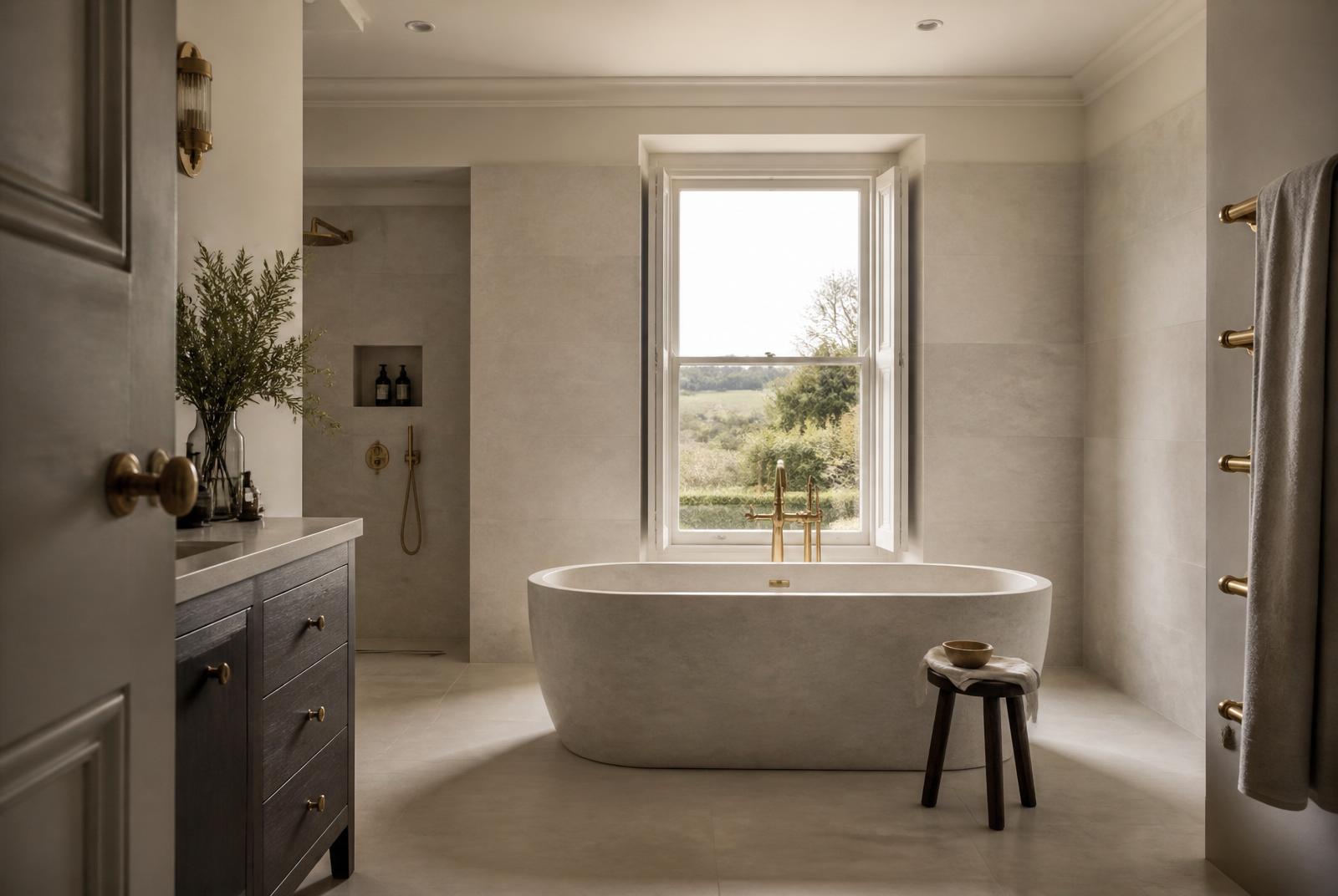 Bathrooms & Plumbing