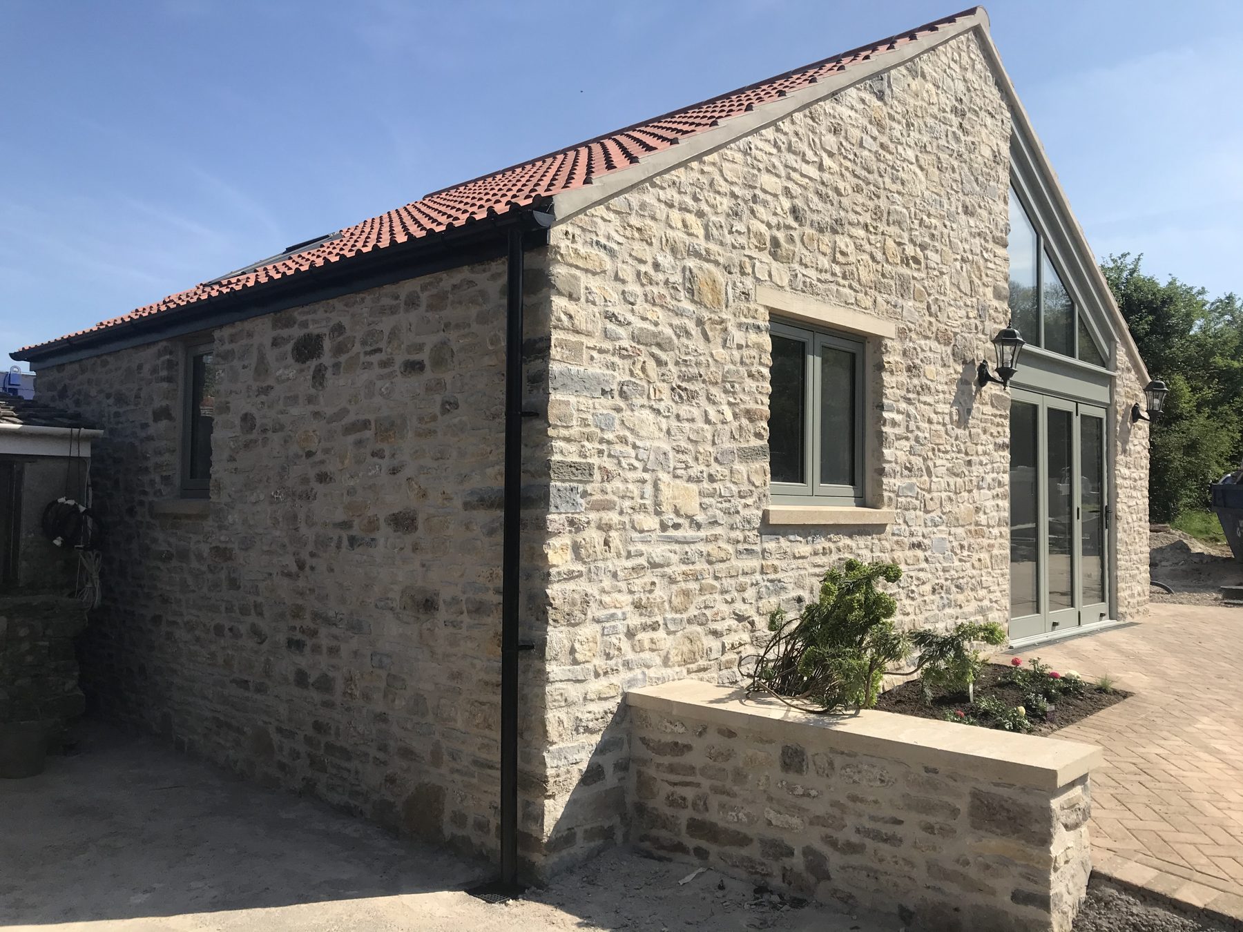 Detached Stone Annex