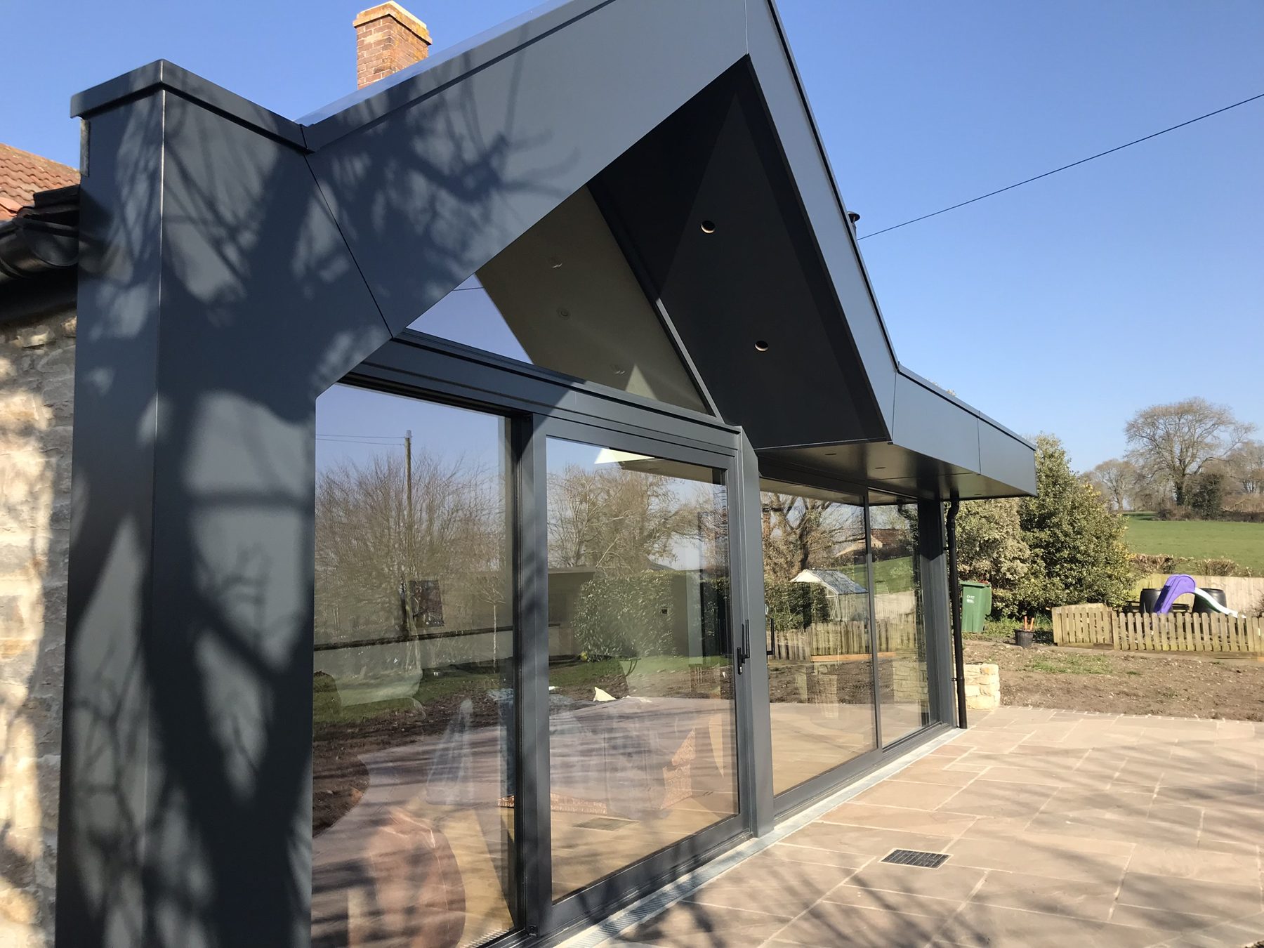 Home Extensions